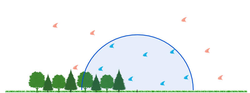 Mit oder ohne Schwelle