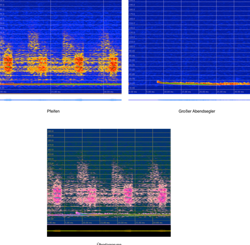 Kritische Störungen beim Gondelmonitoring