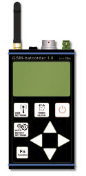 GSM-batcorder